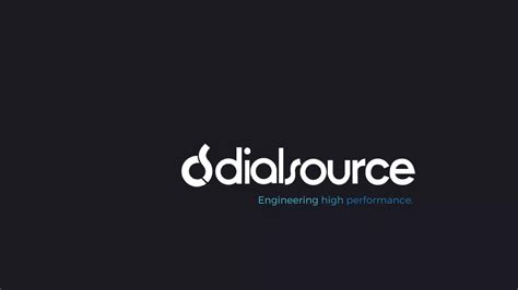 DialSource is the easy solution for customer communications.